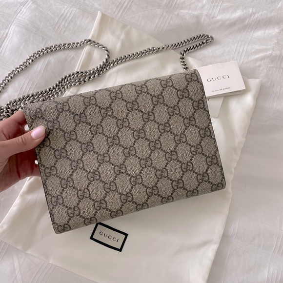 Gucci Dionysus wallet on chain - Picture 3 of 6